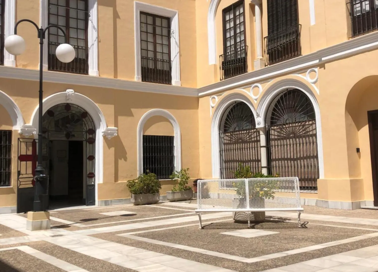 Apartamento Semi-Industrial Palacio Castilla Jerez de la Frontera Spain
