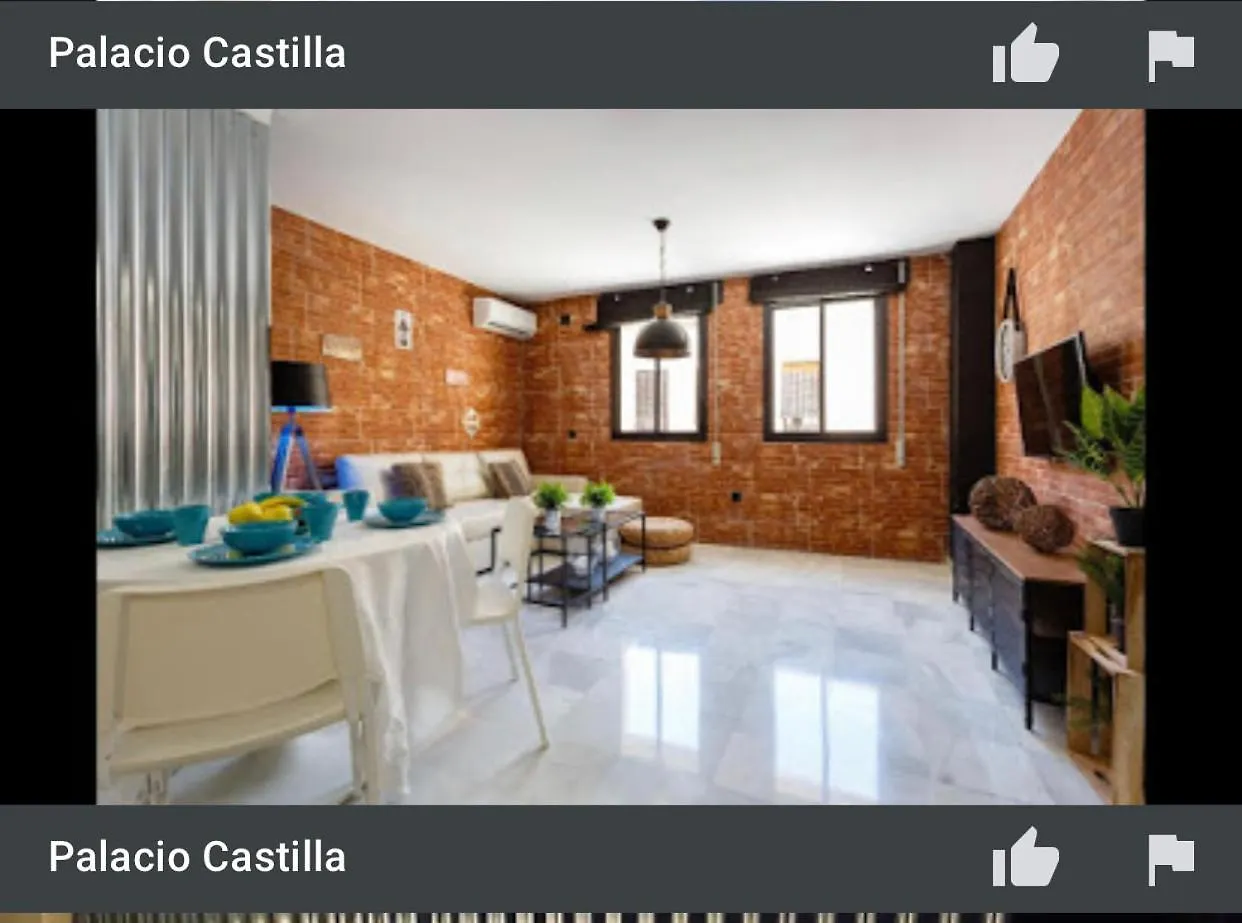 Apartamento Semi-Industrial Palacio Castilla contacts