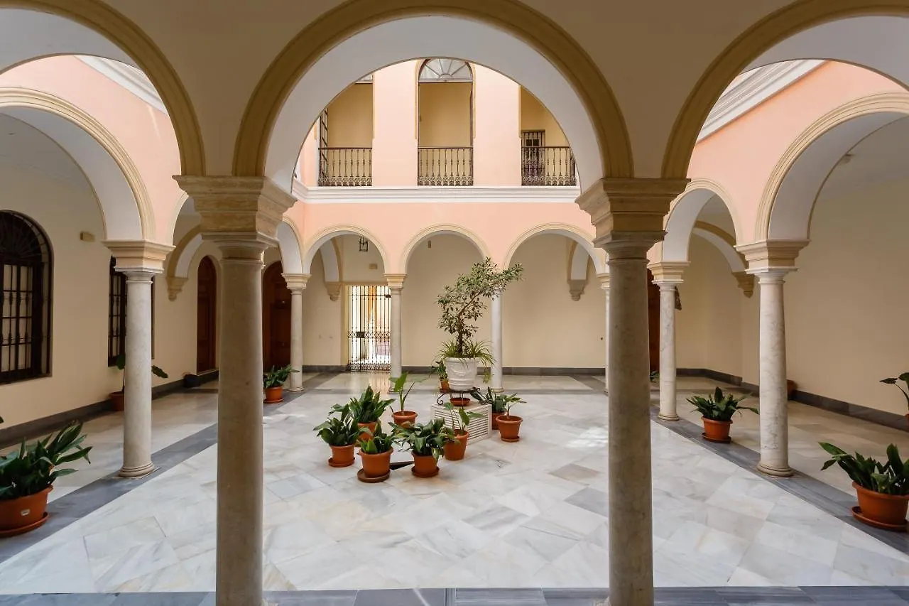 Apartamento Semi-Industrial Palacio Castilla Jerez de la Frontera 0*,  Spain