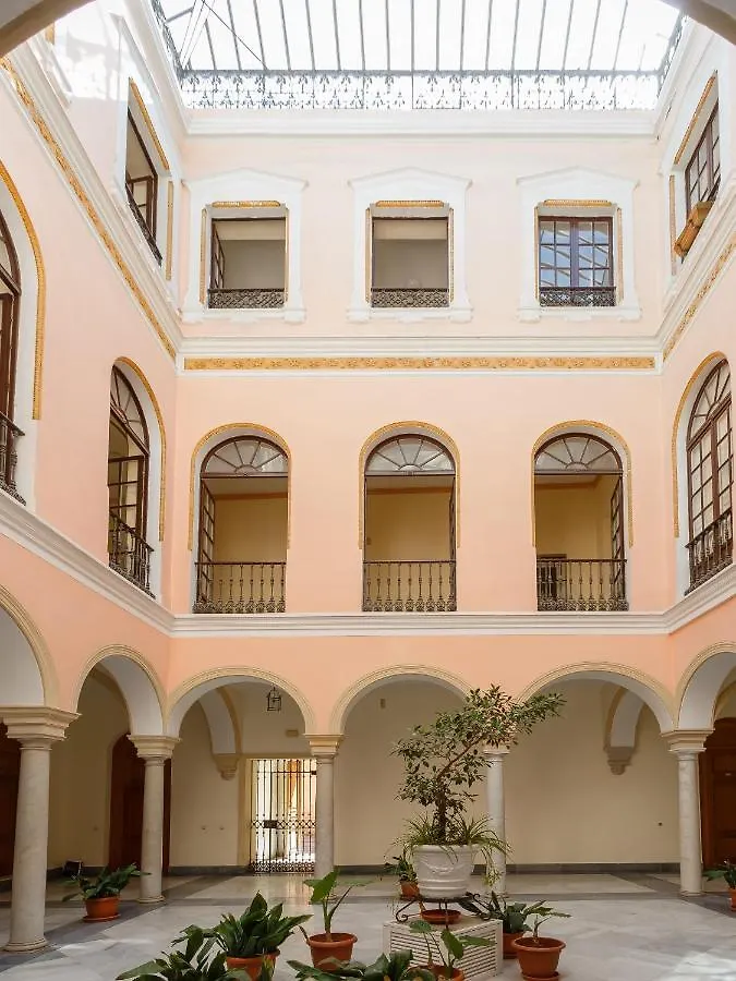 Apartamento Semi-Industrial Palacio Castilla Jerez de la Frontera 0*,