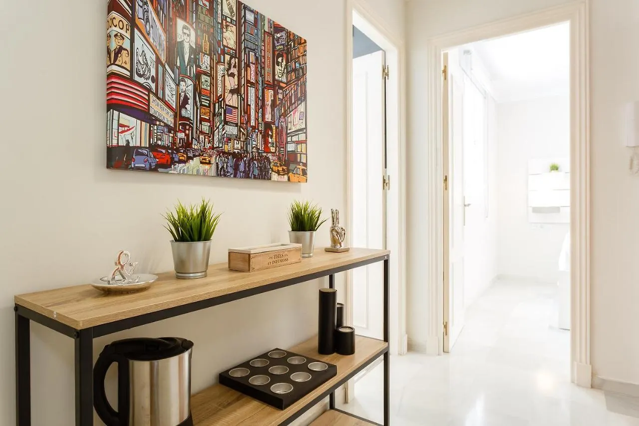 Apartamento Semi-Industrial Palacio Castilla Jerez de la Frontera