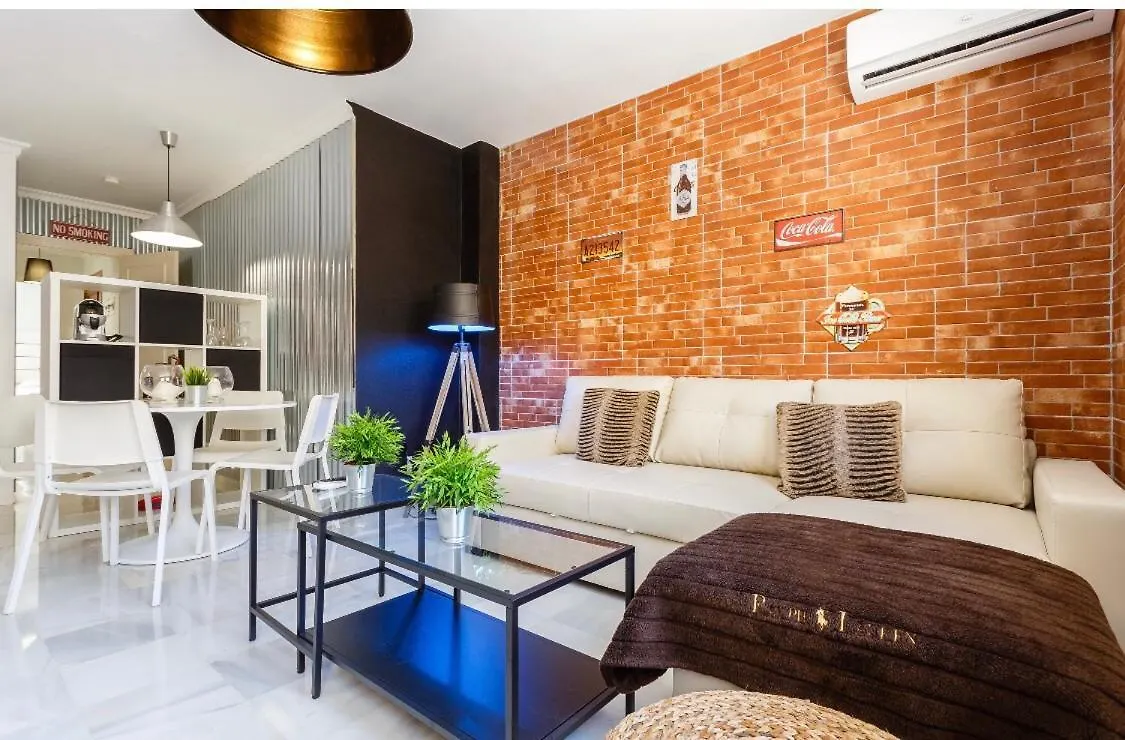 Apartamento Semi-Industrial Palacio Castilla Jerez de la Frontera Apartment