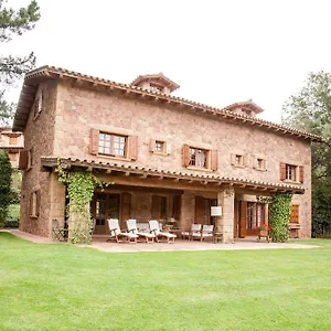  Сasa de vacaciones Gran Castanyer, Casa Inigualable. España